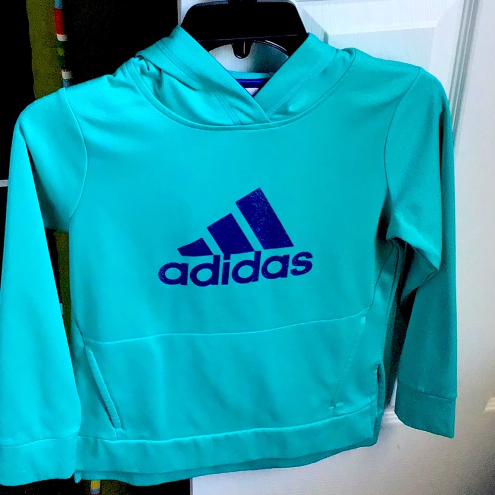 Girls graphic hoodies with kangaroo pocket